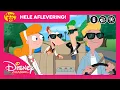 Phineas en Ferb | De Auto | Volledige Aflevering | Disney Channel België-Nederland