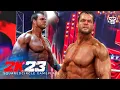 WWE 2K23 Chris Benoit w Whatever Entrance Theme WWE 2K23 Mods