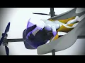 Best MANNED DRONE - first prototype takeoff