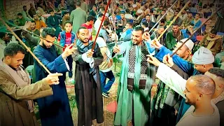 حبيبي يا عسل افراح قاوعيسى   جديد      هل علينا هلال رمضان مع زعيم الفن الصعيدي الريس شحات البنجاوي دندنها