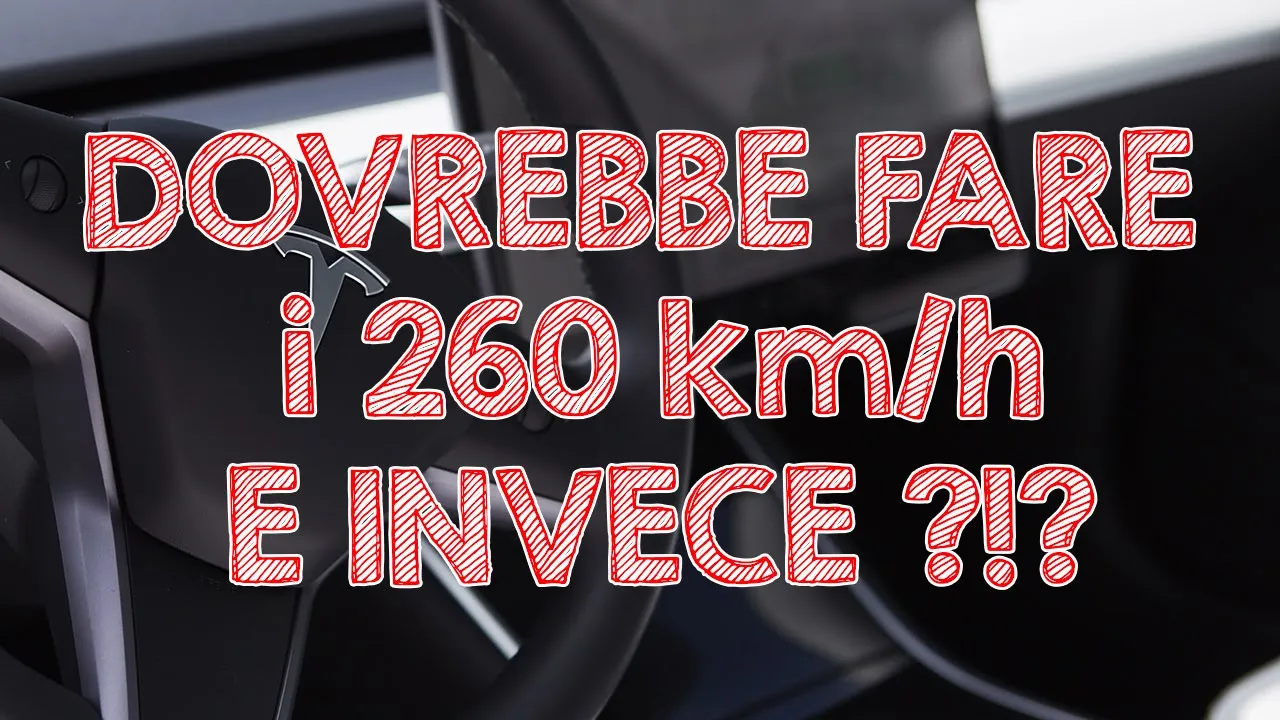 Tesla Model 3 Performance in pista: test con Track Mode