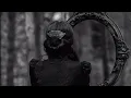 looking at yourself in the mirror but there's no reflection (dark academia)