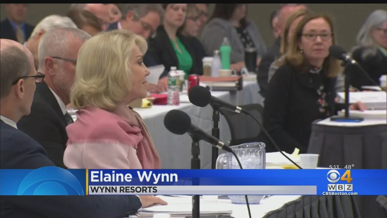 Steve Wynn's Ex-Wife Testifies About Allegations Against Casino Mogul