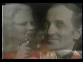 Peggy Lee and Charles Aznavour -- La Vie en Rose -- 1977