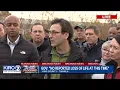 Gov Bob Ferguson provides update on flooding response