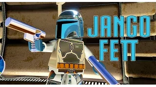 Lego Star Wars: The Force Awakens - How To Unlock Boba Fett!. 