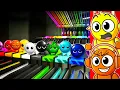 Download Lagu Reacting to 40 SPRUNKI FFA Marble Race!