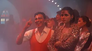 i am krishnan iyer mithun chakraborty s p balasubrahmanyam agneepath bollywood funny song