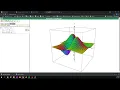 Loading Scripts into CalcPlot3D