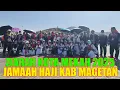 Download Lagu ZIARAH KOTA MAKKAH JAMAAH HAJI KAB MAGETAN TH 2025