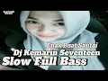 Download Lagu DJ KEMARIN SEVENTEEN REMIX SLOW FULL BASS || SULTHAN MUSIC