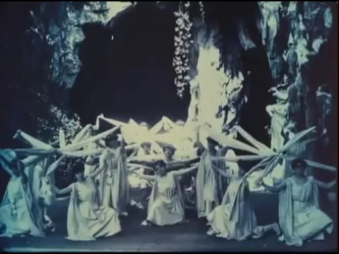 Albert Capellani: Amour d'esclave (1907)
