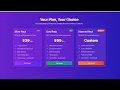 How to make Tiered Pricing with TailwindCSS - CodeTQ