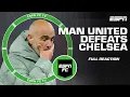Download Lagu Manchester United vs. Chelsea Reaction 👀 The panel weighs in on Enzo Maresca | ESPN FC