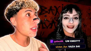 O LADO OBSCURO DOS ADOLESCENTES ALTERNATIVOS