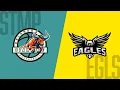OxLeague Season 4 Orlando Stampede vs The Eagles