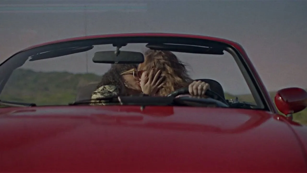 San Junipero - Light Years (The Midnight feat. Nikki Flores)