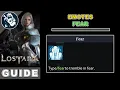 How to Get Fear Emote in Lost Ark Emotes Location Guide