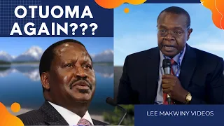 Download Shocking Details of Raila Odinga's Meeting With Paul Otuoma LEAKED! You won't believe was discussed! MP3