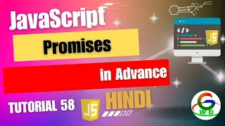 JavaScript Promises In-Depth Guru Web Developer JavaScript Tutorial in English