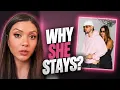 Why Celebrity Relationships LAST Tolerant Codependency EXPLAINED