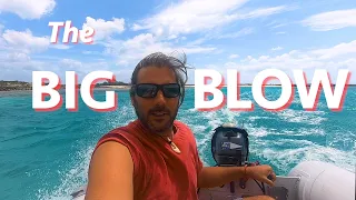 The Big Blow (Calico Skies Sailing, Ep. 52)