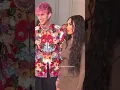 Megan Fox Snubs MGK's Red Carpet Kiss #shorts