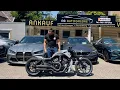 Harley-Davidson Vrod 280 Custom