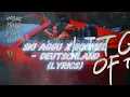 Ski Aggu, Ikkimel – Deutschland 🇩🇪 (Lyrics)