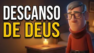 ORAÇÃO QUE ACALMA A ALMA - MINUTO COM DEUS
