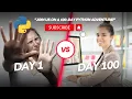 Learn Python in 100 Days Your Coding Adventure Begins