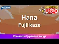 Download Lagu Hana – Fujii kaze (Romaji Karaoke with guide)