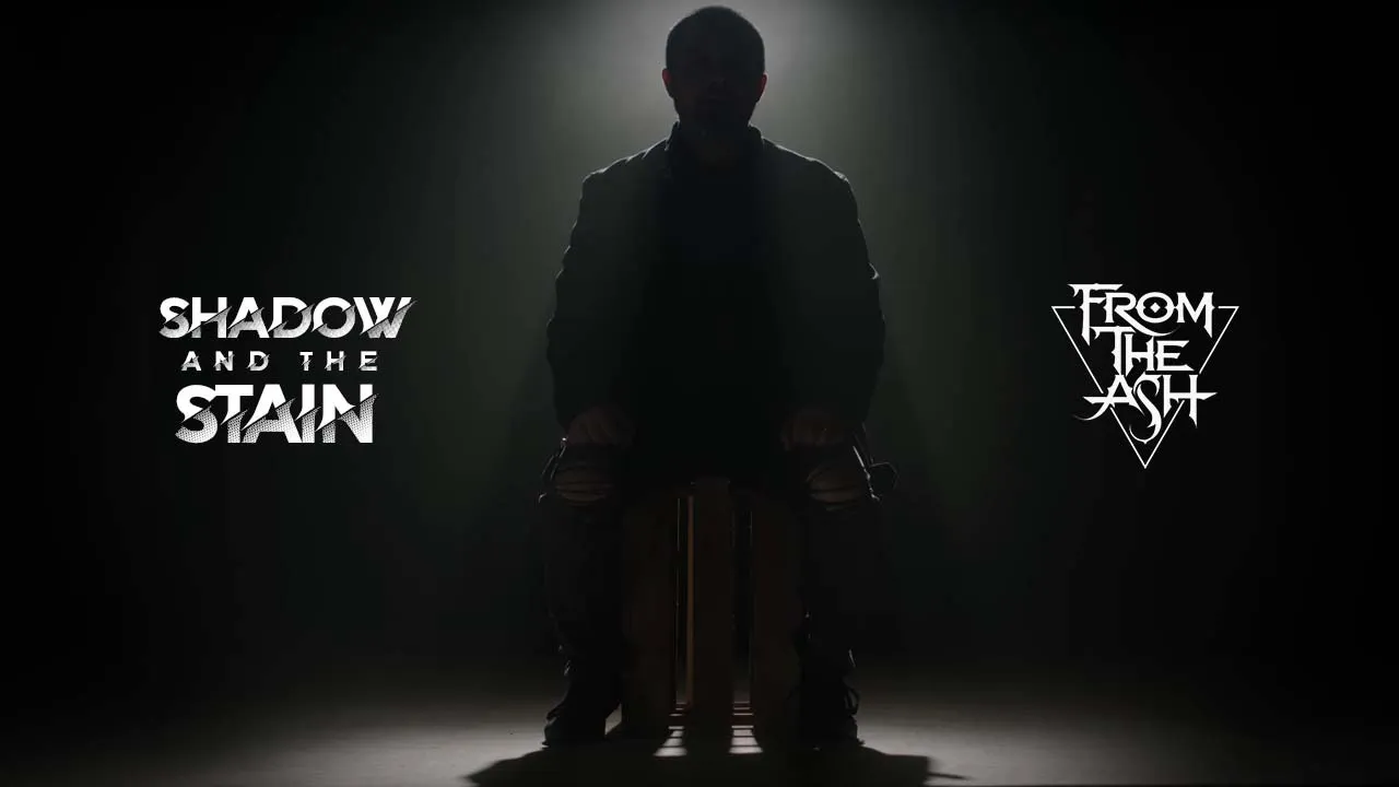 From the Ash - Shadow and the Stain (Official Music Video 2021)