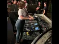 Lagu Nina Kraviz playing Da Hool Meet her at the Love Parade at  Clorophilla Club, Italy