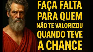9 Atitudes que Fazem Quem Te Subestimou se Arrepender | Estoicismo