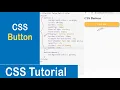 CSS Buttons Styling Buttons in CSS CSS Tutorial