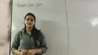Non-Static Nested Class and Anonymous Classes