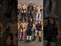 WWE Wrestling Action Figure Unboxing Big Show Undertaker Cena