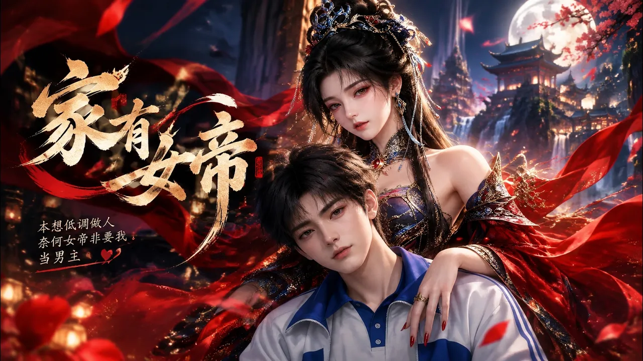 家有女帝