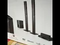 Download Lagu LG home theater LHD 657 (1000watt - Bluetooth )