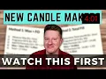 How to Make Candles in 5 Minutes (Crash Course) | DIY Candle Making for Beginners