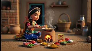 Mini Doll Cooking Maggi | Maggi Banane Ki Recipe | North Indian Style | Miniature Doll