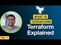 Terraform Explained Getting started with terraform on AWS and Google Cloud