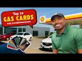Top 10 Gas Cards That Build Business Credit No PG Big Rewards