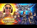 Lagu BABYMETAL | From Dusk Till Dawn | Live at Budokan 2021