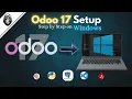 Odoo 17 Development Environment Setup on Windows