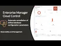 Enterprise Manager How to automate remediation of drifted database configuration parameters