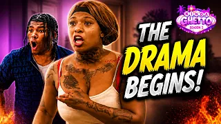 Kinda Ghetto Season 3: The DRAMA BEGINS