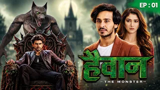 HAIWAAN Episode 01 | Ridhima Pandit, Param Singh, Ankit Mohan | New Sci-Fi Thriller Serial 💥