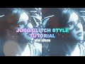 style tutorial after effects